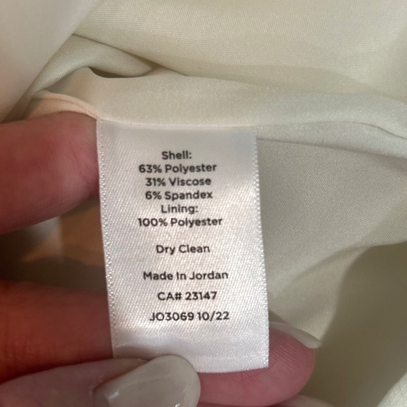 🏷️NWT - TALBOTS LUXE SHEATH DRESS🏷️ - Picture 14 of 16